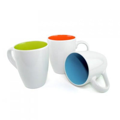 Dual Colour Ceramic Mug 11oz | gifts shop