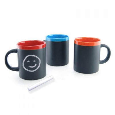 Dual Colour Ceramic Mug by Corporate Gift Store Singapore