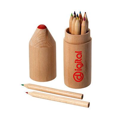 Eco 12-Piece Pencil Set | gifts shop