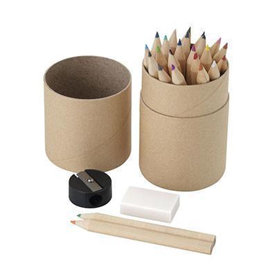 Eco 26-Piece Pencil Set | gifts shop