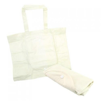 Eco Bamboo Fibers Foldable Shopping Bag by Corporate Gift Store Singapore