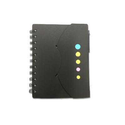 Eco Friendly Notebook With Pen & Post It by Corporate Gift Store Singapore