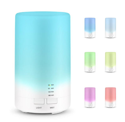 Ultrasonic Aromatherapy Diffuser by Corporate Gift Store Singapore