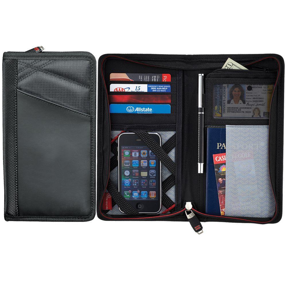 Elleven JetSetter Travel Wallet by Corporate Gift Store Singapore