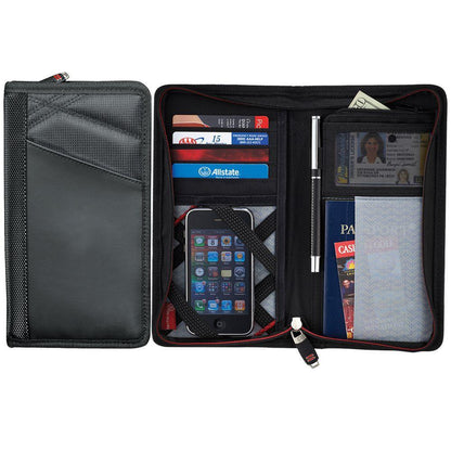 Elleven JetSetter Travel Wallet by Corporate Gift Store Singapore