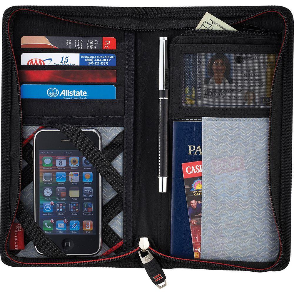 Elleven JetSetter Travel Wallet by Corporate Gift Store Singapore