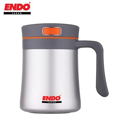 ENDO 400ML Anti--Bac Double S/Steel Mug | gifts shop