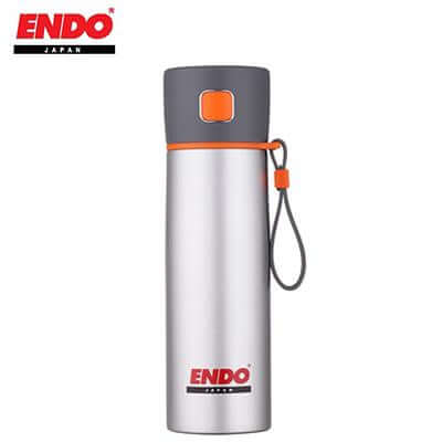 ENDO 500ml Anti Bacterial Stainless Steel Tumbler by Corporate Gift Store Singapore