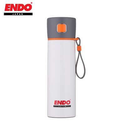 ENDO 500ml Anti Bacterial Stainless Steel Tumbler by Corporate Gift Store Singapore