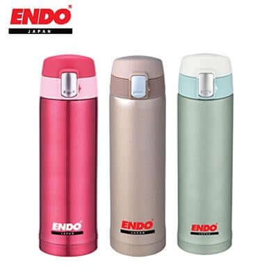 ENDO 300ml Double Stainless Steel Mug by Corporate Gift Store Singapore