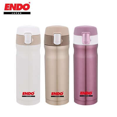 ENDO 420ml Double S/Steel Vacuumed Mug by Corporate Gift Store Singapore