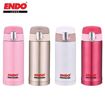 200ml Double Stainless Steel Mug by Corporate Gift Store Singapore