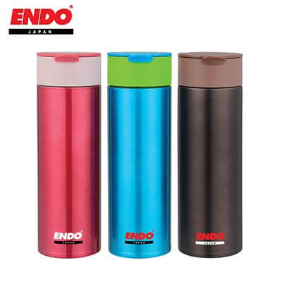 480ml Extreme-Lightweight Double S/Steel Vacuumed Mug by Corporate Gift Store Singapore