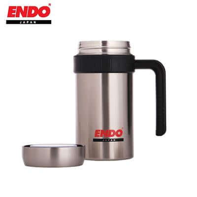 ENDO 500ML Double Stainless Steel Mug by Corporate Gift Store Singapore