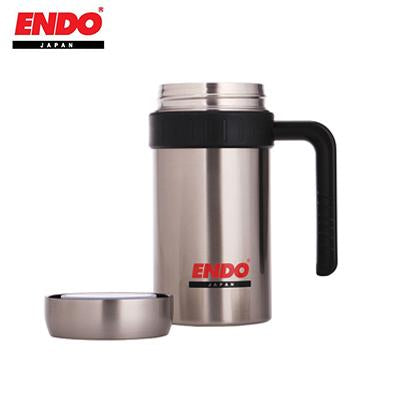 ENDO 500ML Double Stainless Steel Mug | gifts shop