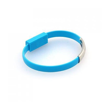 Estone Bracelet Apple USB Cable Coral | gifts shop