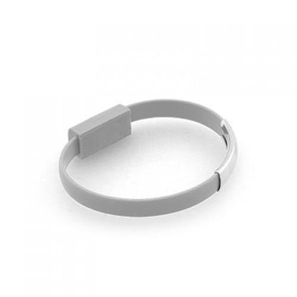 Estone Bracelet Micro USB Cable Coral by Corporate Gift Store Singapore