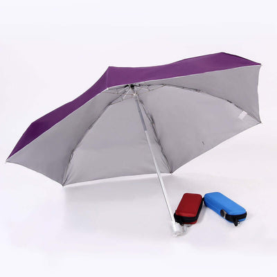 21'' Foldable Umbrella with EVA casing | gifts shop