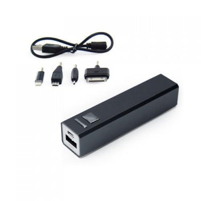 Fantasy Portable Charger with Iphone5 Adaptor by Corporate Gift Store Singapore