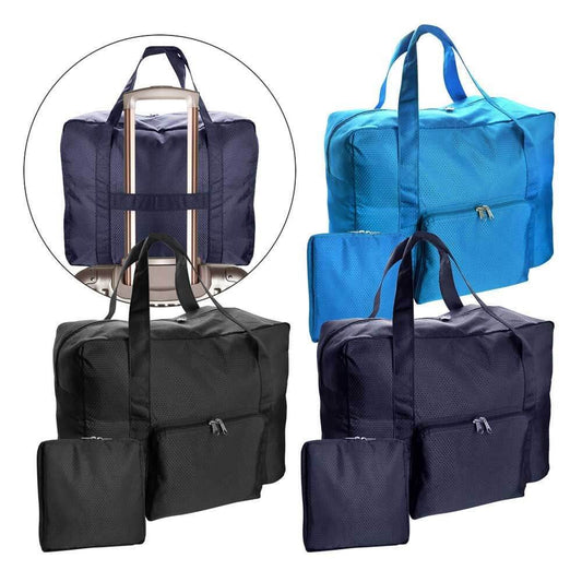 Lightweight Foldable Duffle Bag by Corporate Gift Store Singapore