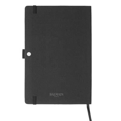 Balmain Midi A5 Notebook by Corporate Gift Store Singapore