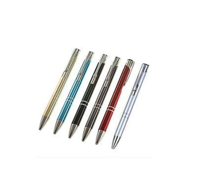 Metal Ballpoint Pen by Corporate Gift Store Singapore