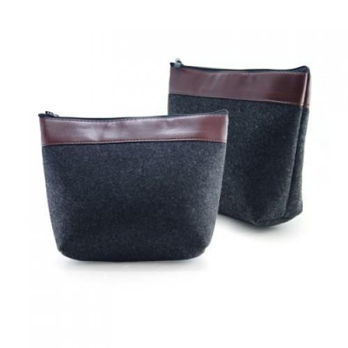 Felt Utility Pouch by Corporate Gift Store Singapore