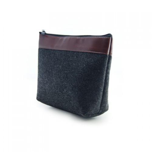 Felt Utility Pouch Corporate Gift Solution - GiftStore.sg