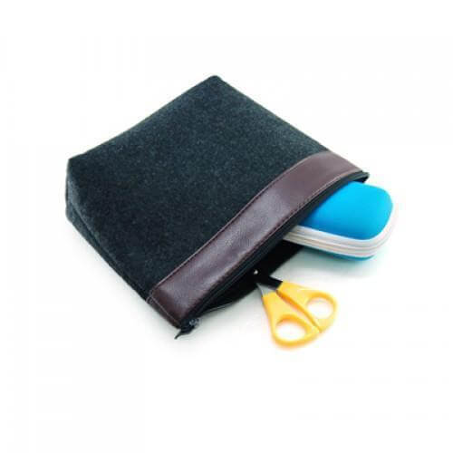 Felt Utility Pouch by Corporate Gift Store Singapore
