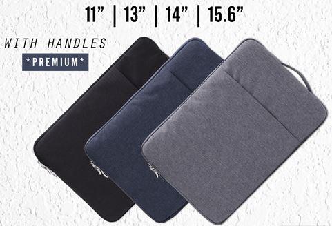 Laptop Sleeve with Handle by Corporate Gift Store Singapore