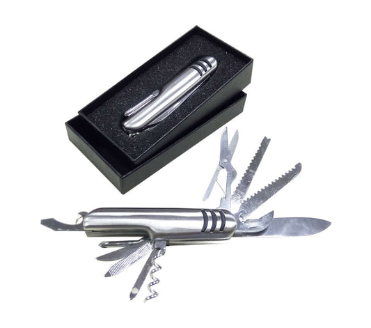 11-in-1 Stainless Steel Multi-Function Tools by Corporate Gift Store Singapore
