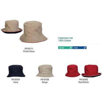 Fisherman Hat by Corporate Gift Store Singapore