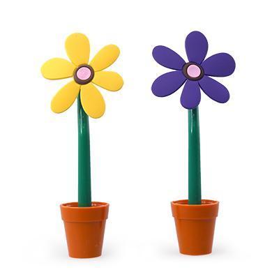 Flower Pen with Stand | gifts shop