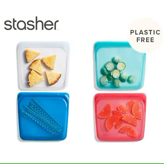 Stasher Sandwich Bag 828ml by Corporate Gift Store Singapore