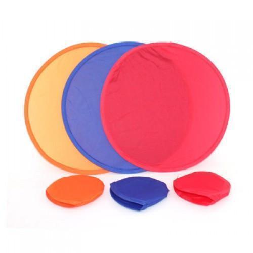 Foldable Frisbee by Corporate Gift Store Singapore