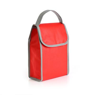 Foldable Non Woven Cooler Bag for 6 cans of drink by Corporate Gift Store Singapore