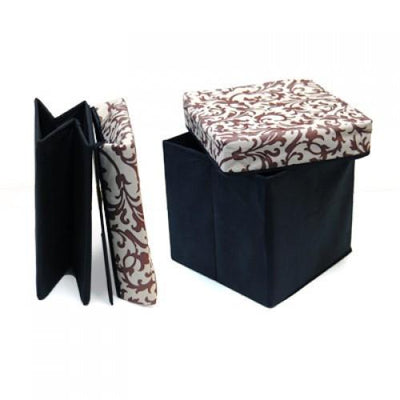Foldable Storage Box with Stool by Corporate Gift Store Singapore