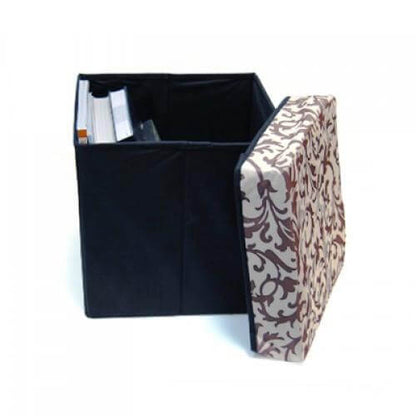 Foldable Storage Box with Stool by Corporate Gift Store Singapore