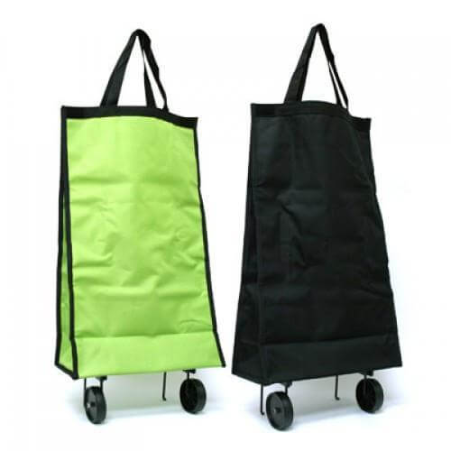 Foldable Trolley Bag by Corporate Gift Store Singapore