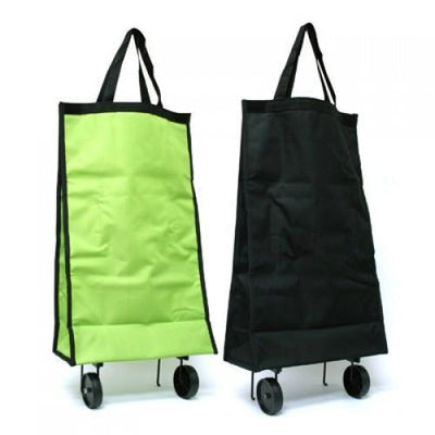 Foldable Trolley Bag | gifts shop