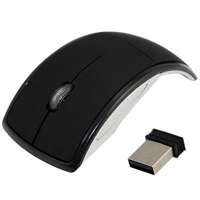 Foldable Wireless Mouse by Corporate Gift Store Singapore