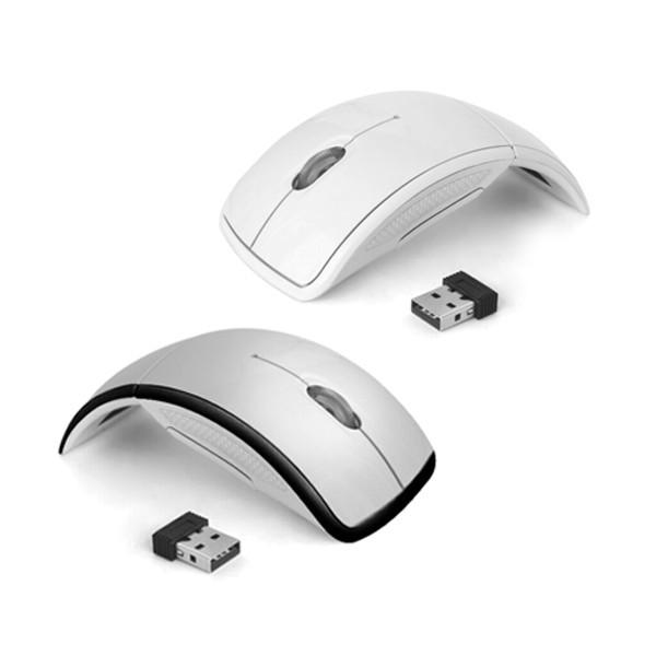 Foldable Wireless Mouse by Corporate Gift Store Singapore