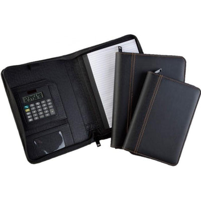 Folder with Zip and Calculator | gifts shop