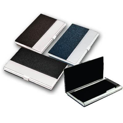 Franco Metal Card Holder by Corporate Gift Store Singapore