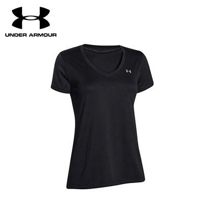 Under Armour Ladies V-Neck Tee | gifts shop