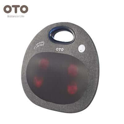 OTO Handy Spa Oval back massager for relaxation and stress relief at home or on the go.