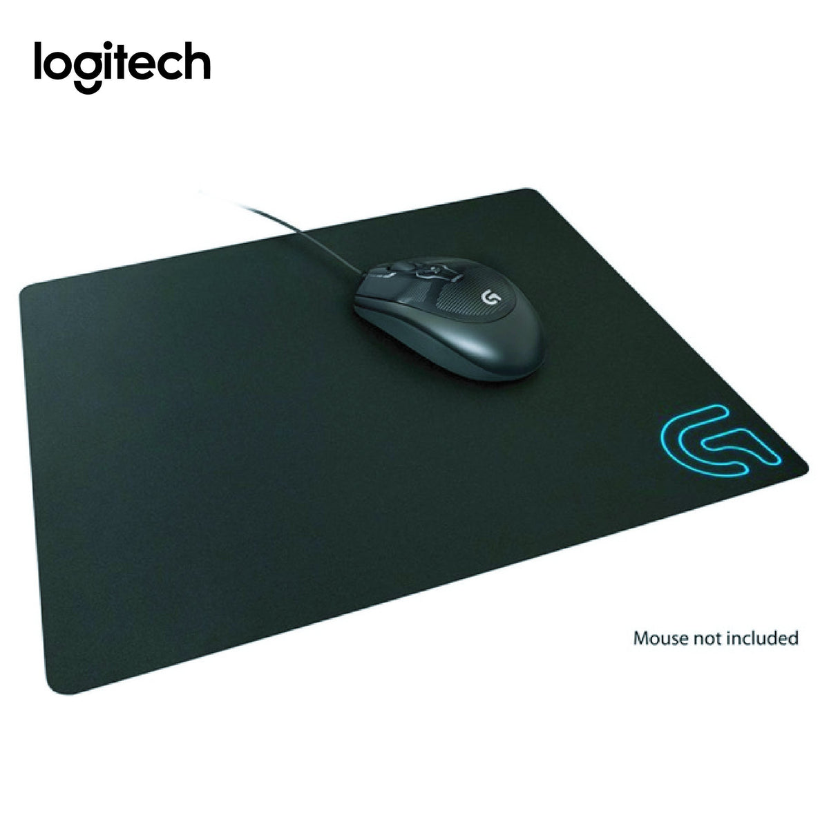 Logitech G240 Cloth Gaming Mousepad by Corporate Gift Store Singapore
