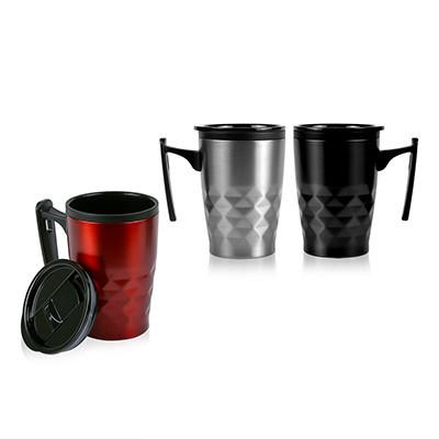 Geometric Tumbler by Corporate Gift Store Singapore