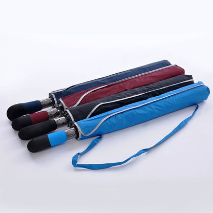28" UV-Coated Foldable Golf Umbrella by Corporate Gift Store Singapore
