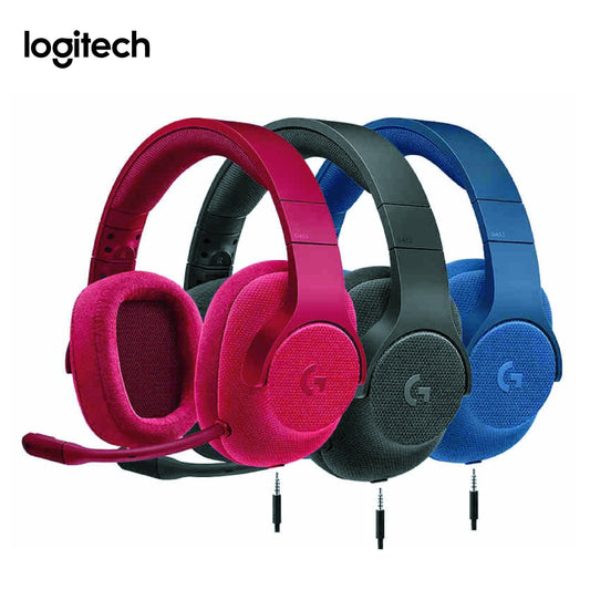 Logitech G433 7.1 Wire Surround Gaming Headset by Corporate Gift Store Singapore